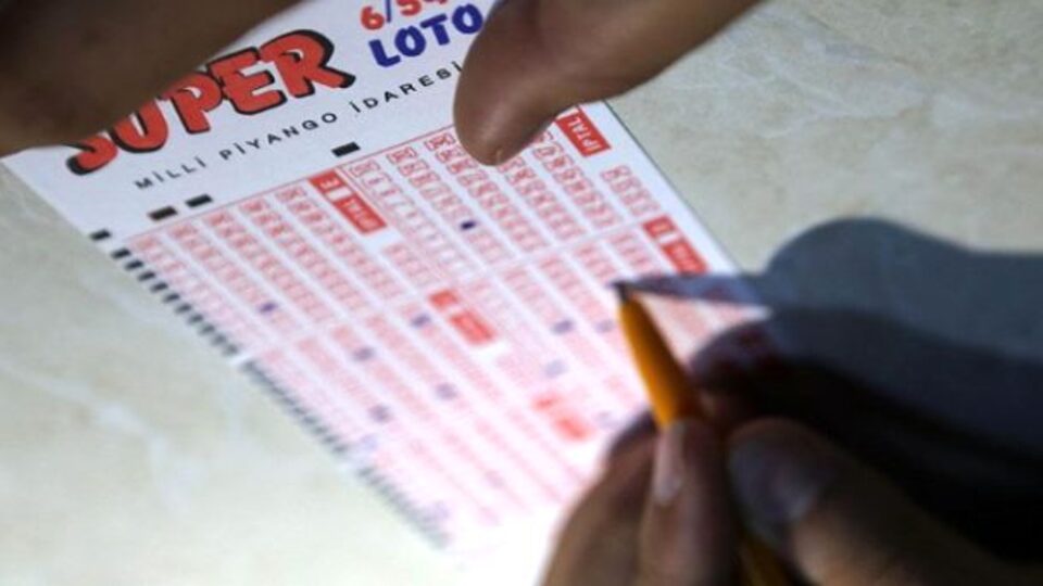 Süper Loto sonuçları açıklandı