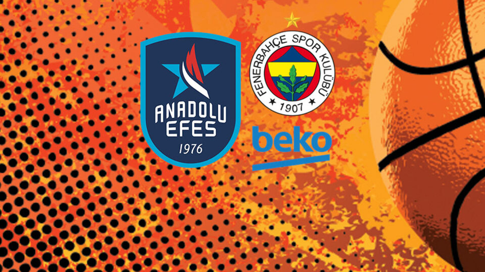 Cumhurbaşkanlığı Kupası, Anadolu Efes'in!