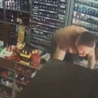 İşte İstanbul'da deprem anı!