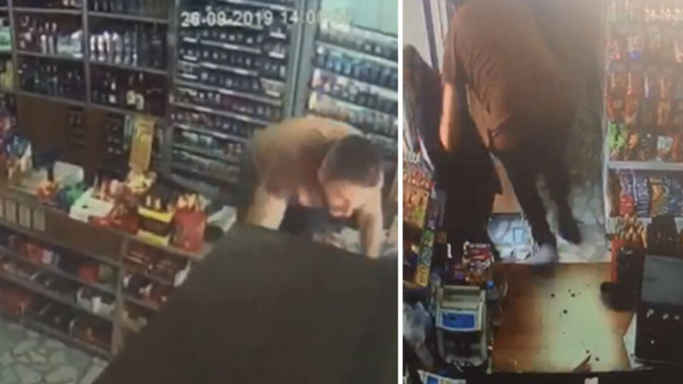 İşte İstanbul'da deprem anı!