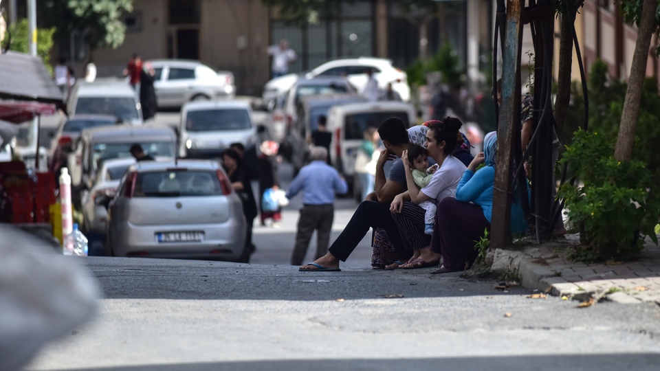 Deprem uzmanı Prof. Dr. Okan Tüysüz: Marmara'daki sıkışma hayra alamet değil