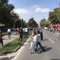 Deprem anında bunu yapın!