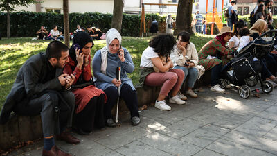 Kandilli tüm detayları paylaştı: "20 yıldır benzeri yaşanmamıştı"