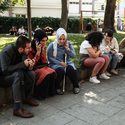 Kandilli tüm detayları paylaştı: "20 yıldır benzeri yaşanmamıştı"