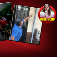 İstanbullular deprem anını anlattı!