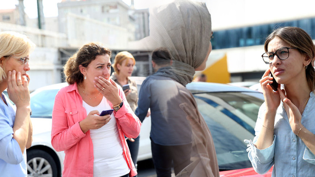 İstanbul'da bir deprem daha!