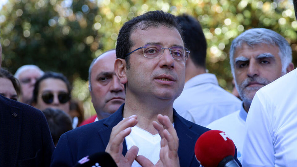 "Yüzlerce deprem toplanma alanı oluşturacağız"