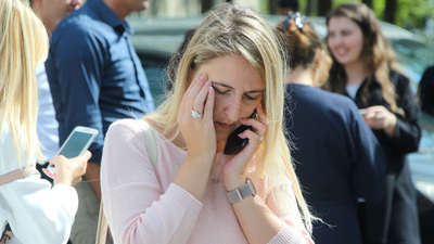 İstanbul'daki deprem telefon hatlarını kilitledi!