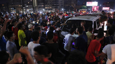 Mısır'da Türk öğrenciye gözaltı!