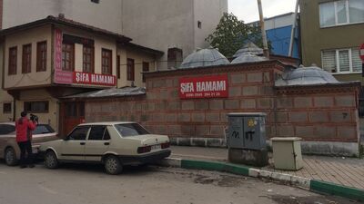 Hamam faciasını tanıkları anlattı!