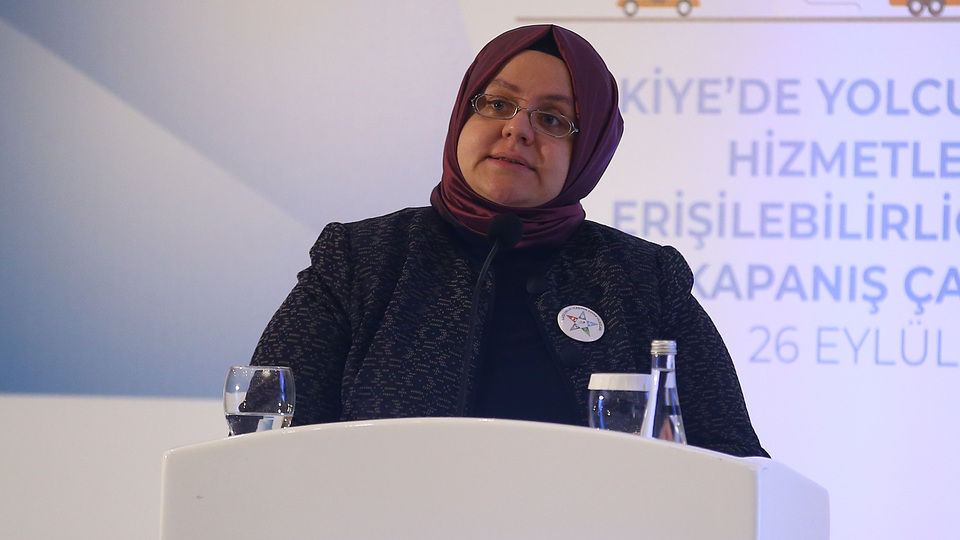 Erişilebilirlik standartları rehberde toplanacak