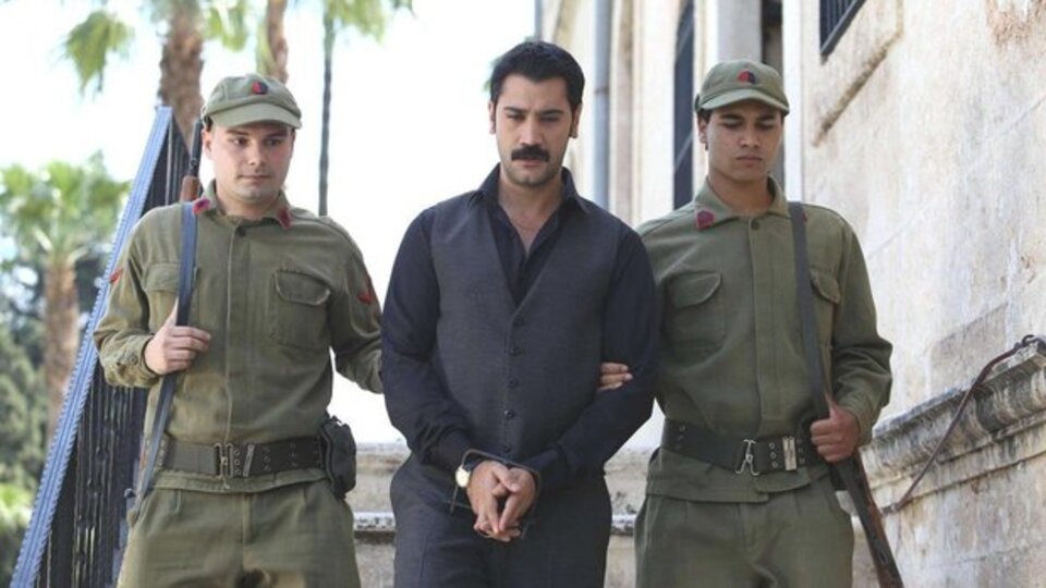 Yılmaz'dan intikam yemini