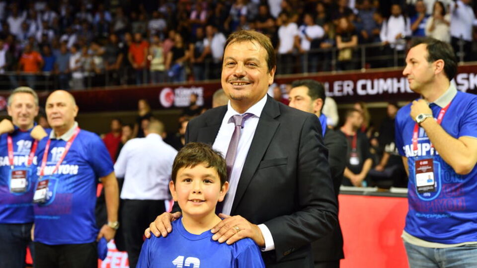 "Sezona kupayla başladık"