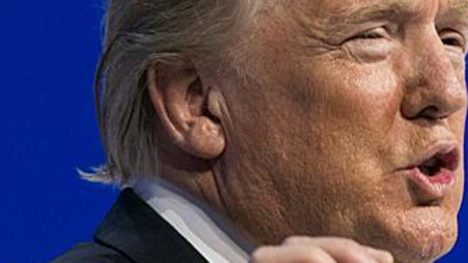 Trump, o iddiaları "büyük bir uydurma" olarak niteledi