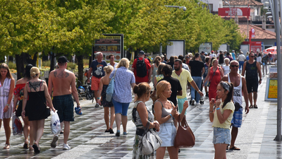 "Birçok turistin iflastan haberi bile yok"