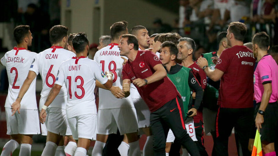 Arnavutluk biletleri genel satışta