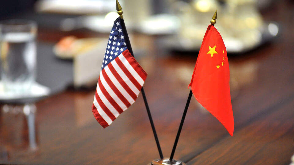 'Çin bir anlaşma yapmayı şiddetle istiyor'