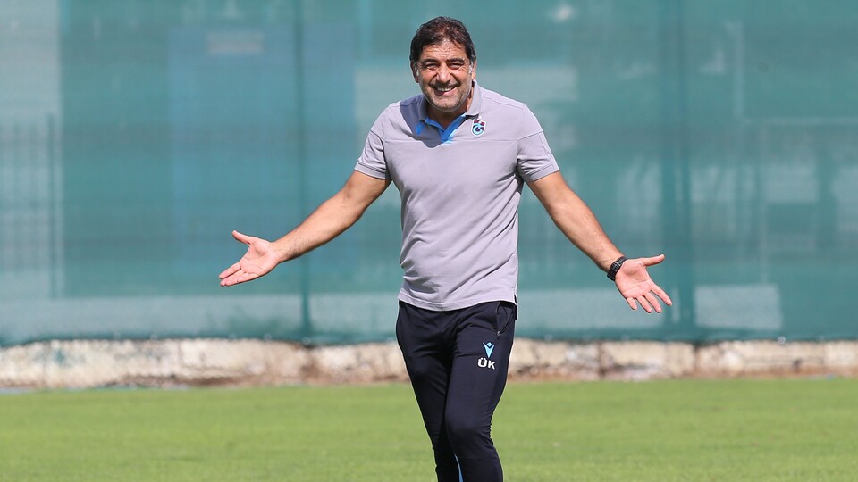 Ünal Karaman'dan 3 büyüklere geçit yok