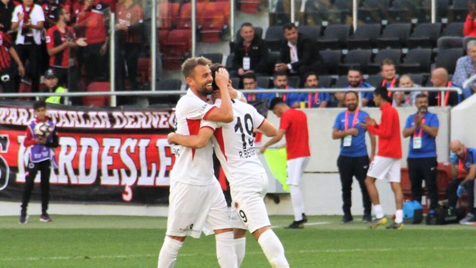 Gençlerbirliği kupada turladı