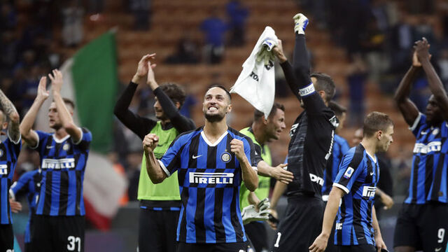 Inter'i Lazio da durduramadı!