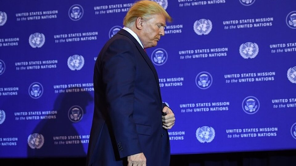 Trump'ın 'azil süreci': Trump'ın 'azil sürecini' başlatan şikâyet dilekçesinde neler var?