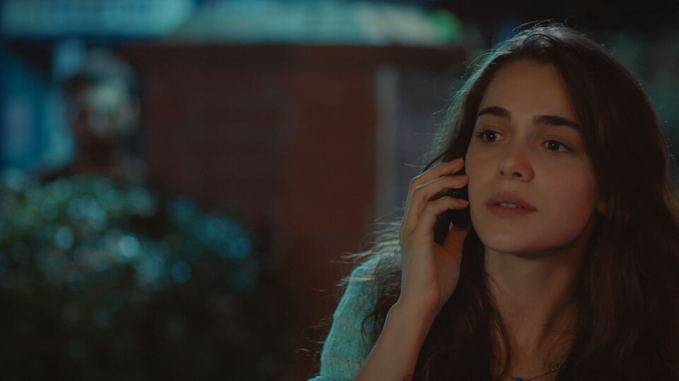 "Ada merhamet değil hayranlık duyduğum biri"