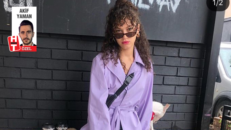 "24 yaşına girdim ama 23 demeyi tercih ediyorum"