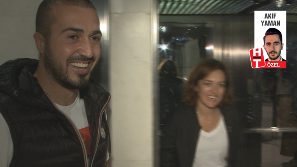 Çifte kumrular alışverişte