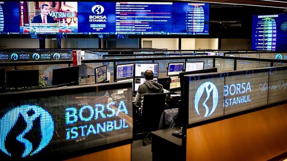 Borsa, günü düşüşle tamamladı