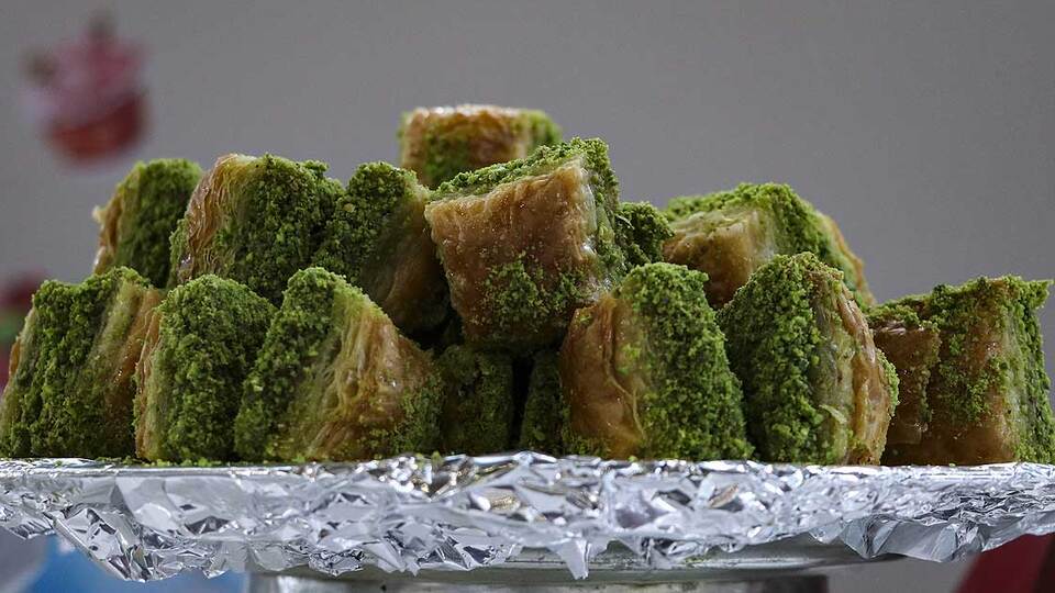 Ankara'nın 'en tatlı' festivali