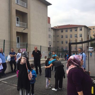 İstanbul'da okullarda bu sabah...