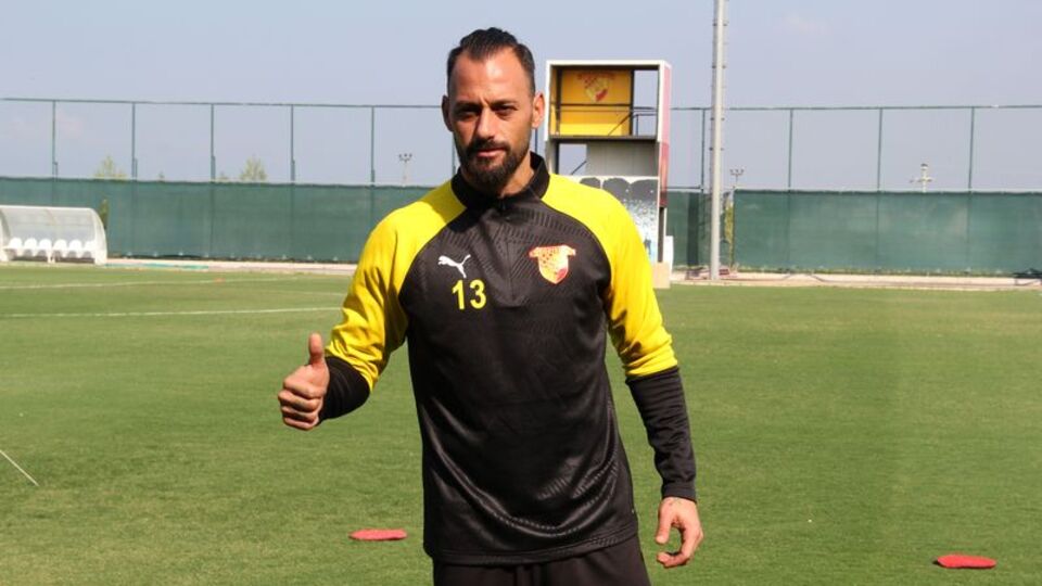 Beto'nun gözü Avrupa'da