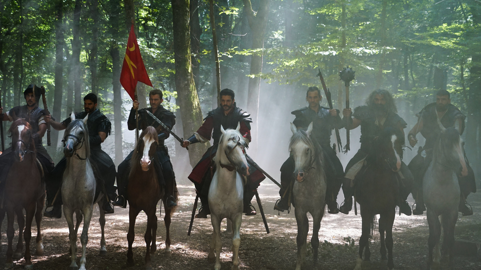 Çekim öncesi 9 ay eğitim