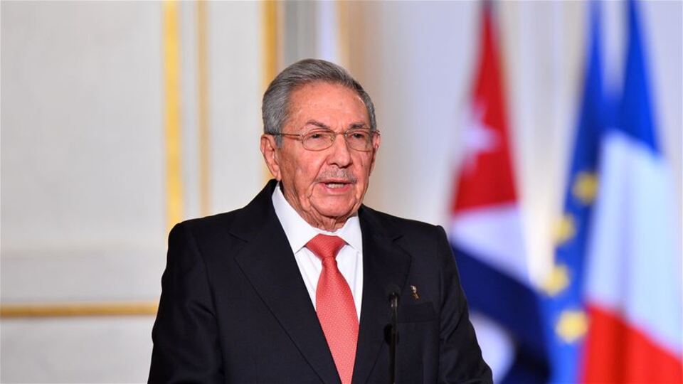 ABD, Raul Castro'yu yaptırım listesine ekledi