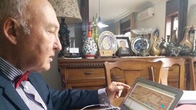 Prof. Ercan: Büyük depremde yıkım büyük olmayacak