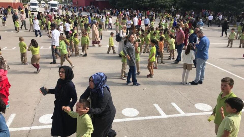 Valilikten 'tatil' açıklaması