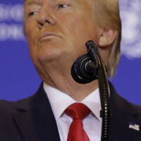 Trump bu işten sıyrılır