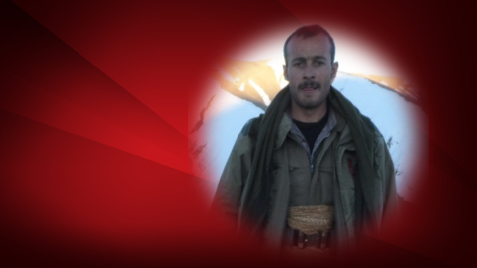 Terör örgütünün bombacısı öldürüldü!