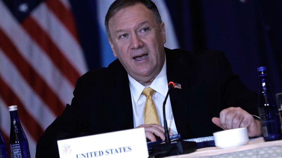 Pompeo: Esad rejimi İdlib'de klorin gazı kullandı