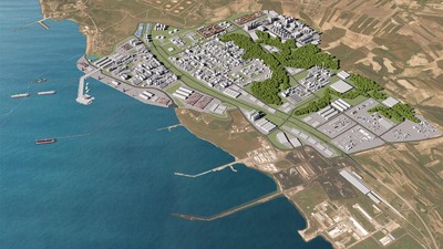 1.4 milyar dolarlık imza atıldı