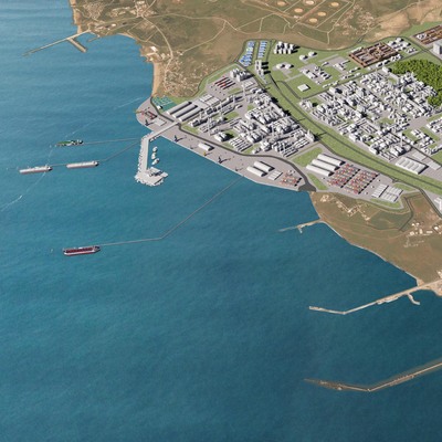 1.4 milyar dolarlık imza atıldı