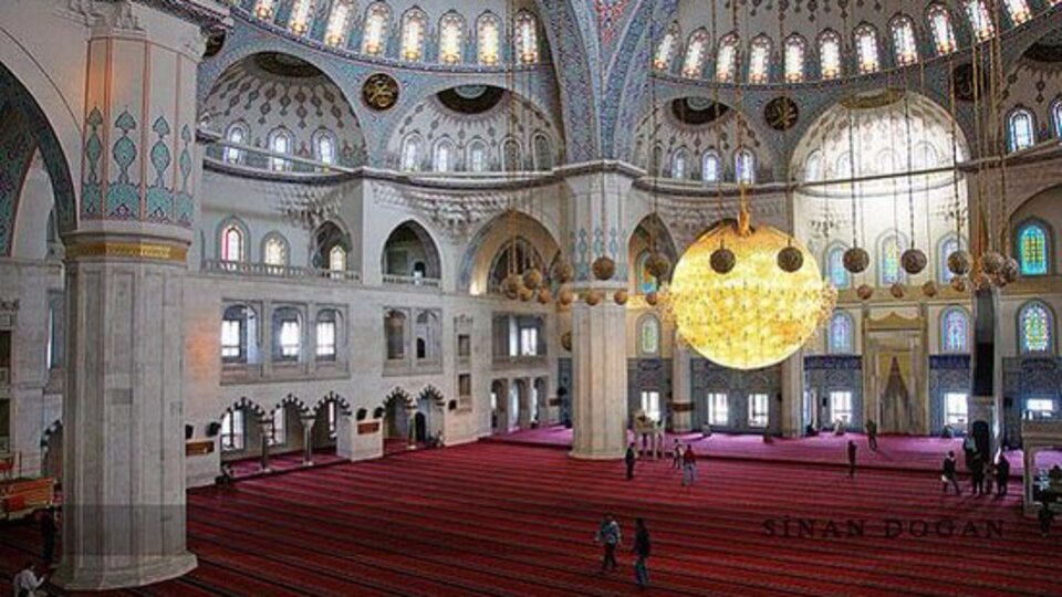 27 Eylül Ankara Cuma namazı saat kaçta?