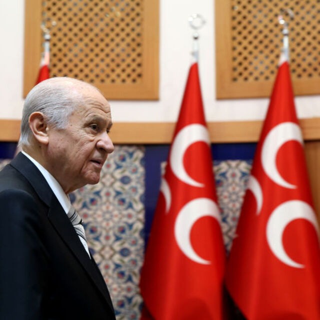 Bahçeli'den İstanbul depremi mesajı