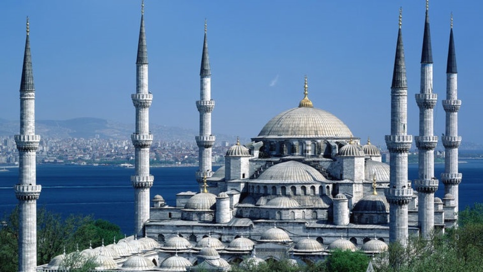 İstanbul Cuma saati kaçta?