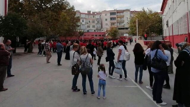 İstanbul'da 9 ilçede 14 okul tatil edildi