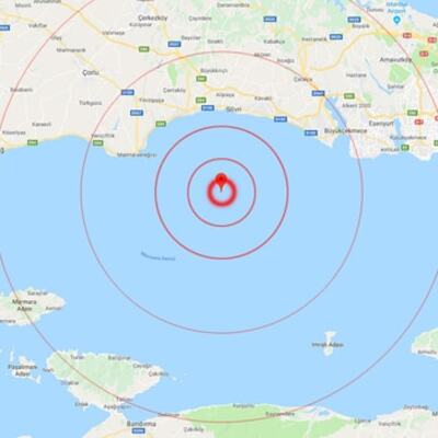 İTÜ'den önemli açıklama! Kumburgaz segmenti!