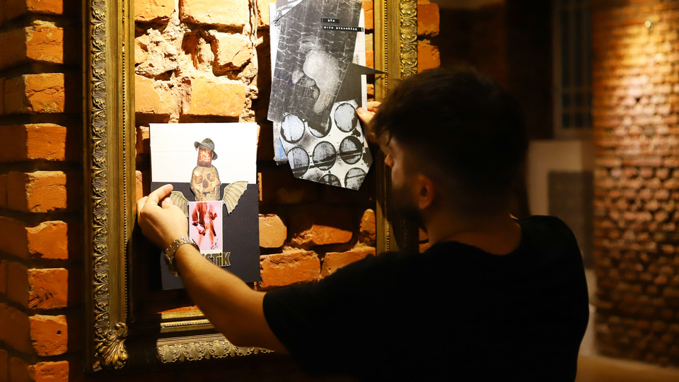 Türk heykeltraştan Avusturya'da sergi