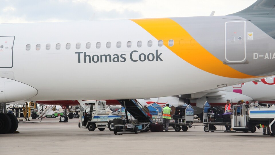 Yolcularının yüzde 40'ı İngiltere'ye döndü