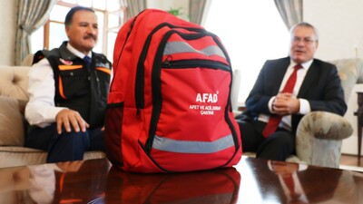 Deprem çantasının maliyeti ne kadar?