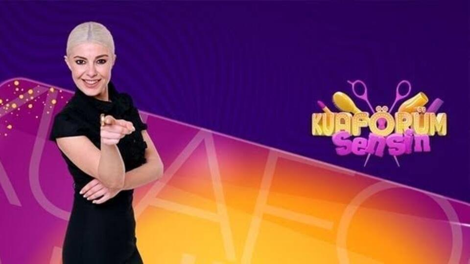 Kuaförüm Sensin haftanın birincisi kim?